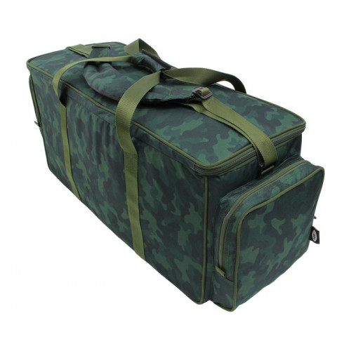 Шаранджийски сак NGT Camo Insulated Carryall 709-L-C