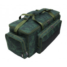 Шаранджийски сак NGT Camo Insulated Carryall 709-L-C