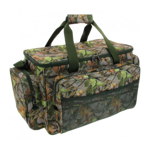 Шаранджийски сак NGT Camo Insulated 