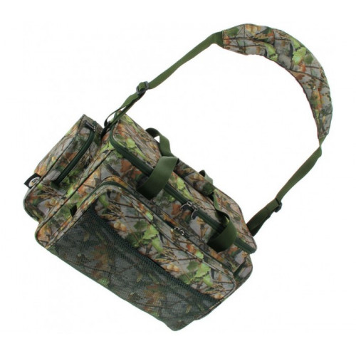 Шаранджийски сак NGT Camo Insulated 