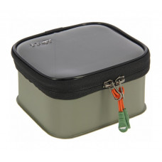 Чанта NGT Bit Bag Zip Up Case 301 EVA 14 x 13 x 8 см