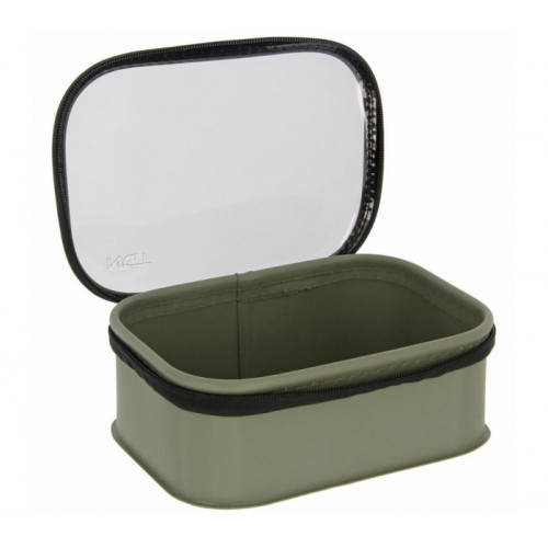 Чанта NGT Bit Bag Zip Up Case 302 EVA 21 x 15 x 8 см