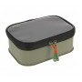 Чанта NGT Bit Bag Zip Up Case 302 EVA 21 x 15 x 8 см