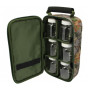 Чантичка за дипове NGT Camo Glug Pot Bag