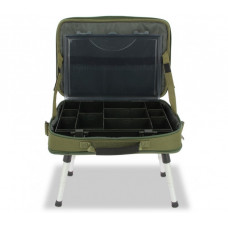 Комплект чанта с масичка NGT Carp Case System