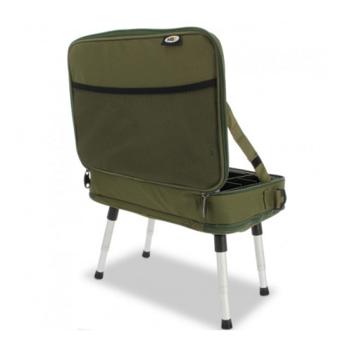 Комплект чанта с масичка NGT Carp Case System