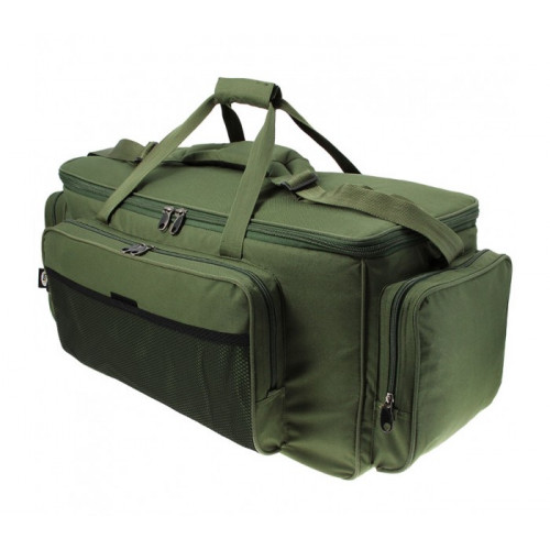 Шаранджийски сак NGT Giant Green Insulated Carryall 