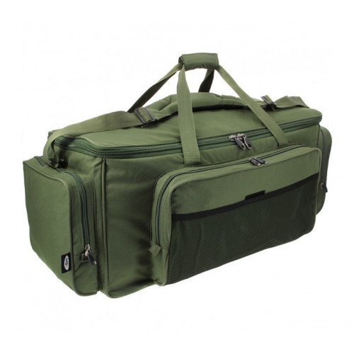 Шаранджийски сак NGT Giant Green Insulated Carryall 