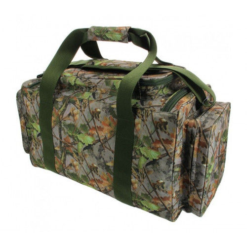 Шаранджийски сак NGT Camo XPR Multi - Pocket