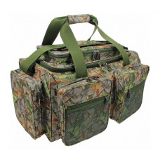 Шаранджийски сак NGT Camo XPR Multi - Pocket