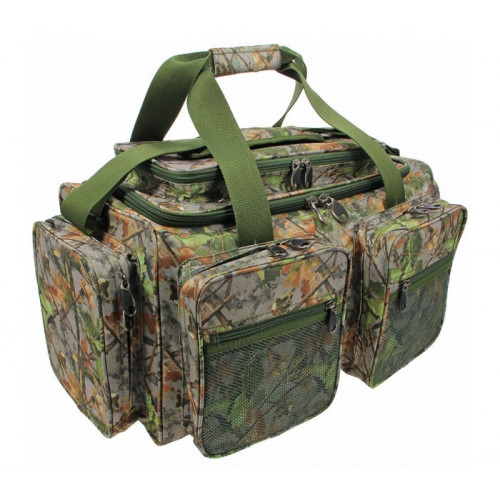 Шаранджийски сак NGT Camo XPR Multi - Pocket