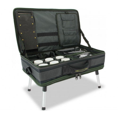 Чанта за аксесоари NGT Carp Bivvy Table System 