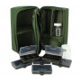 Шаранджийска чанта NGT Complete Rigid Carp Rig Pouch System