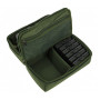 Шаранджийска чанта NGT Complete Rigid Carp Rig Pouch System
