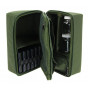 Шаранджийска чанта NGT Complete Rigid Carp Rig Pouch System