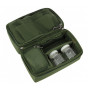Шаранджийска чанта NGT Complete Rigid Carp Rig Pouch System