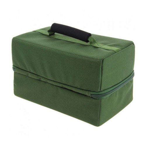 Шаранджийска чанта NGT Complete Rigid Carp Rig Pouch System