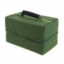 Шаранджийска чанта NGT Complete Rigid Carp Rig Pouch System