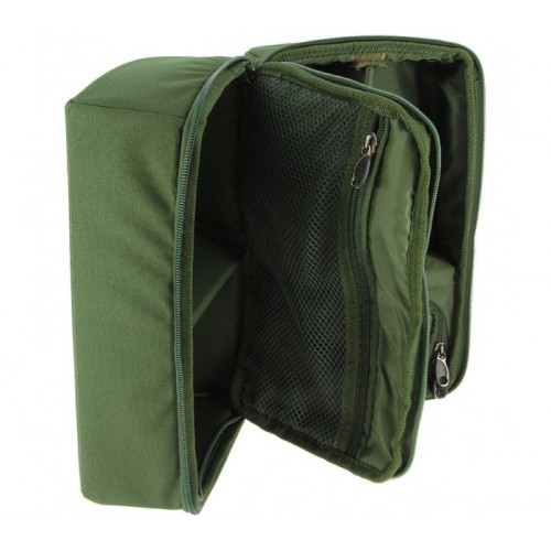 Шаранджийска чанта NGT Complete Rigid Carp Rig Pouch System