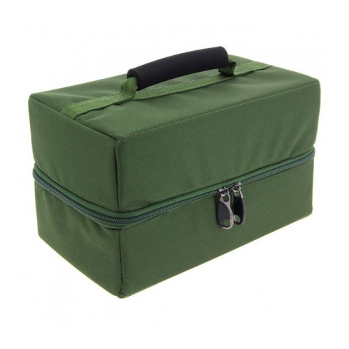 Шаранджийска чанта NGT Complete Rigid Carp Rig Pouch System
