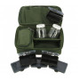 Шаранджийска чанта NGT Complete Rigid Carp Rig Pouch System