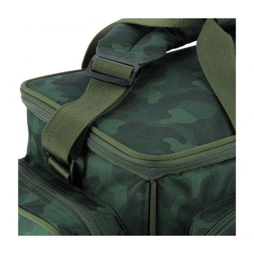 Шаранджийски сак NGT Camo Insulated Carryall