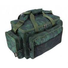 Шаранджийски сак NGT Camo Insulated Carryall