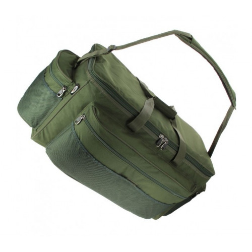 Шаранджийски сак NGT Giant Green Carryall
