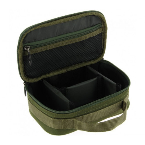 Чанта за олово NGT 3 Way "Rigid" Lead Bag