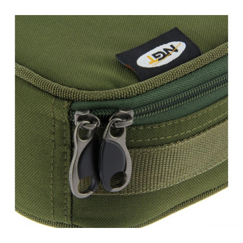 Чанта за олово NGT 3 Way "Rigid" Lead Bag