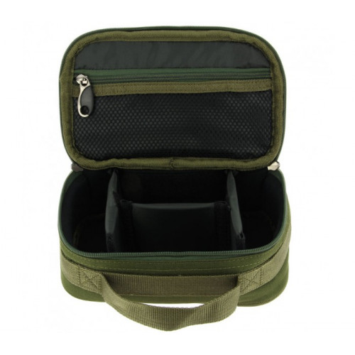 Чанта за олово NGT 3 Way "Rigid" Lead Bag