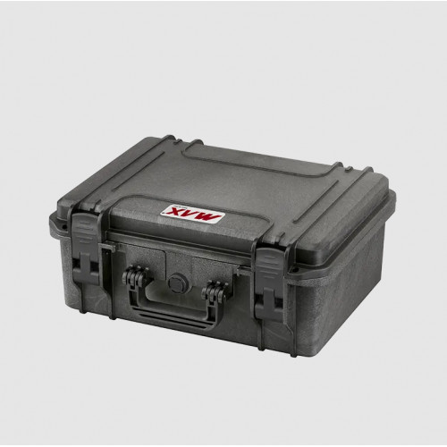 Водоустойчив куфар Plastica Panaro Max Nero 430