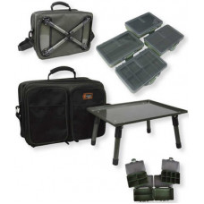 Чанта с масичка Prologic Cruzade Rig Station