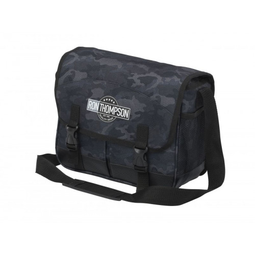 Чанта за спининг риболов Ron Thompson Camo Game Bag M 