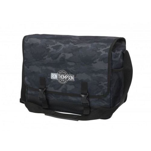 Чанта за спининг риболов Ron Thompson Camo Game Bag L