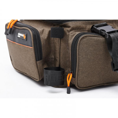 Чанта за спининг риболов Savage Gear System Box Bag S 3 Boxes 5 Bags
