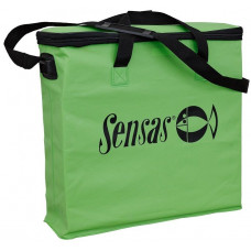 Непромокаем сак за живарник Sensas Waterproof Green Net Bag