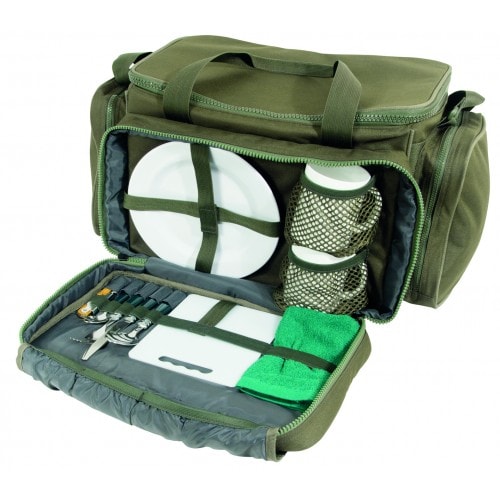 Хладилна чанта с прибори TF GEAR Hardcore