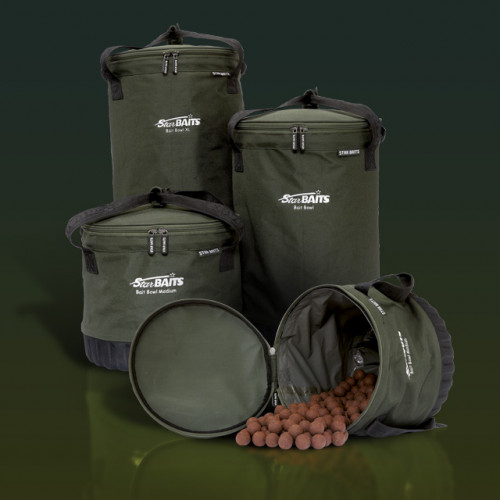 Чанта за захранка - футер Starbaits Bait Bowl Medium