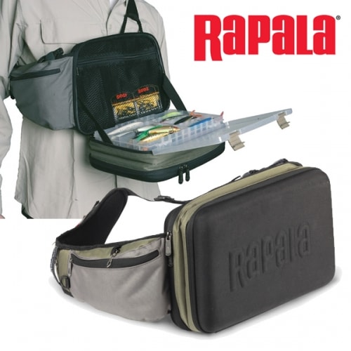Чанта спининг Rapala