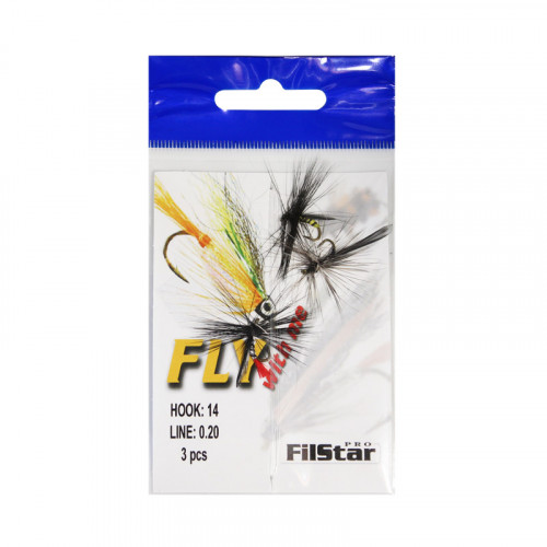 Мухи за булдо Filstar