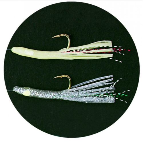 Чепаре за морски риболов Owner Squid Sabiki - 4 куки №4