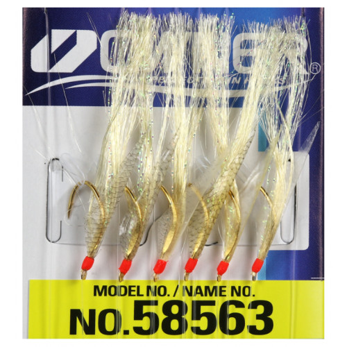 Чепаре Owner Flasher Sabiki - 58563