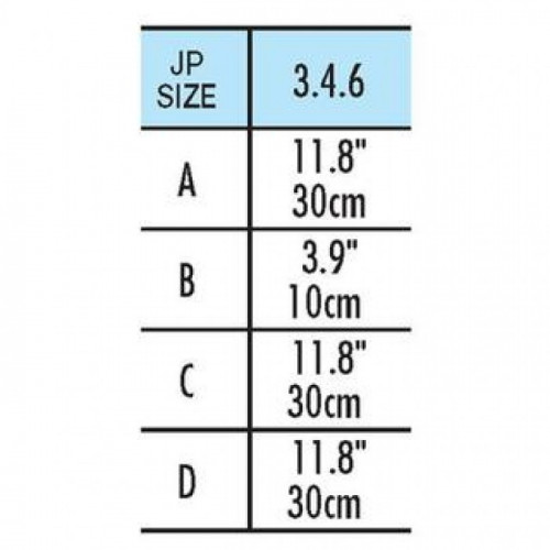Чепаре Hayabusa Sabiki EX120
