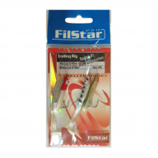 Чепаре за влачене Filstar Trolling Rig Raglou № 1
