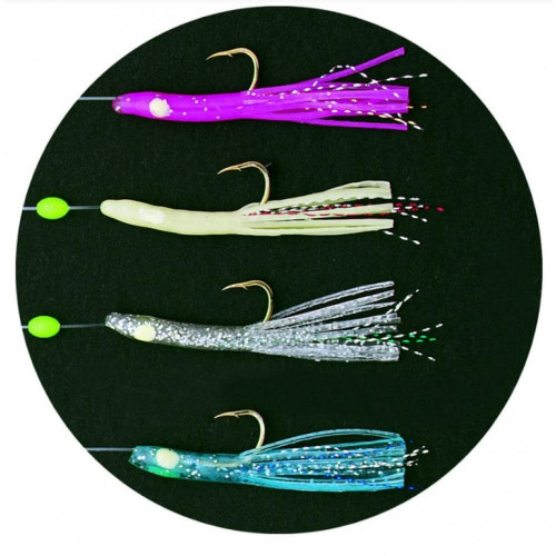 Чепаре за морски риболов Owner Blue Runner - 6 куки № 6