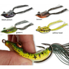 Силиконова примамка Daiwa D - Frog