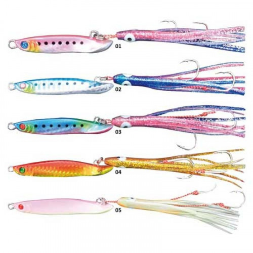 Джиг Hayabusa Kick Tail FS 413 / 60 гр