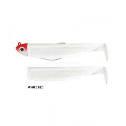 Силиконова примамка Fiiish Black Minnow No3 Combo - 12 см, 25 гр