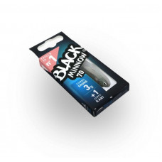 Силиконова примамка Fiiish Black Minnow No1 Combo - 7 см, 3 гр